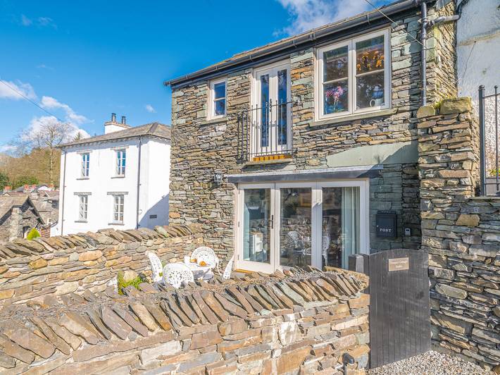 Apartment for 2 people, with Garden in Ambleside