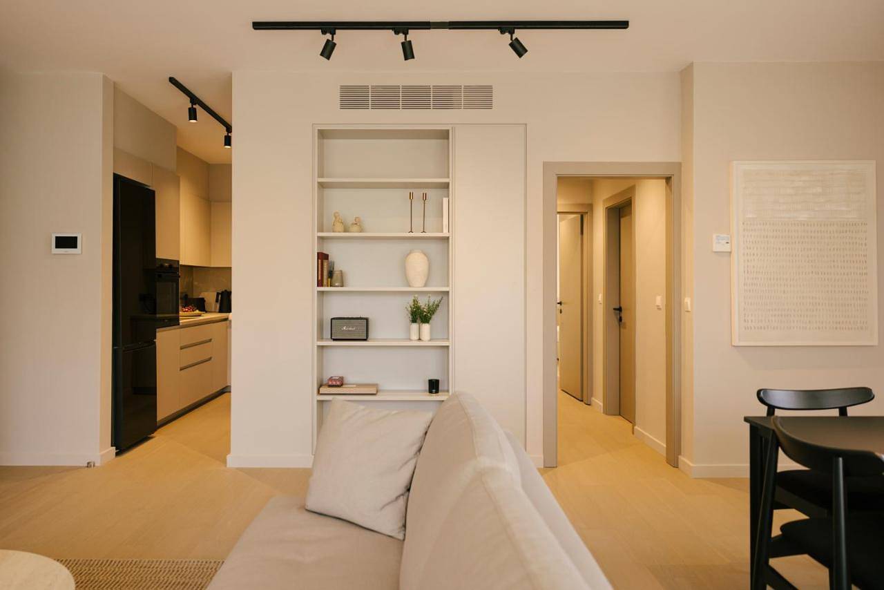 Appartement entier, Pinewood by Holistays in Engomi, Chypre du Sud
