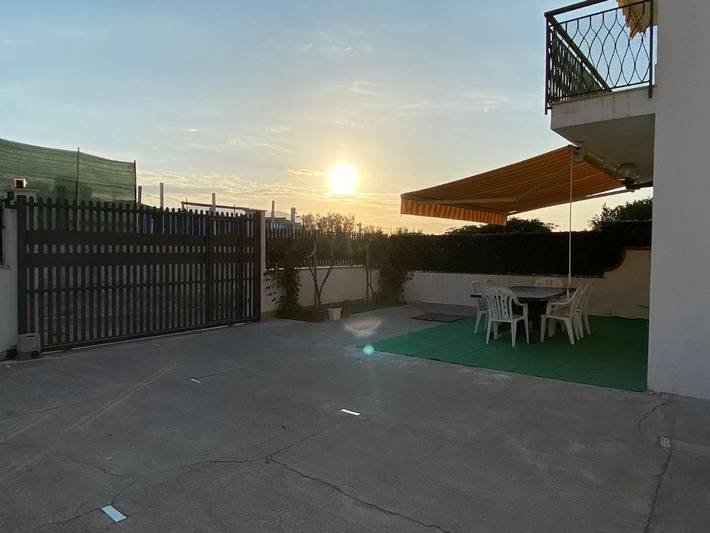 Location de vacances pour 6 personnes, avec jardin à Isola delle Femmine - 4