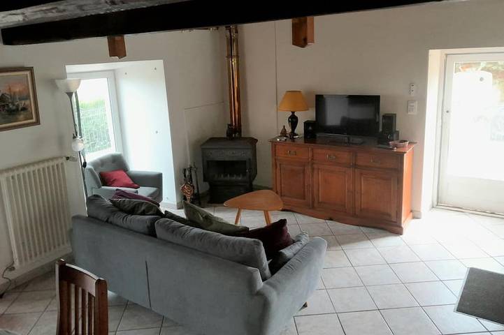 \"2** Vacation Rentals in La Couvertoirade: 'Le Larzac'\" in La Couvertoirade, Parc naturel régional des Grands Causses