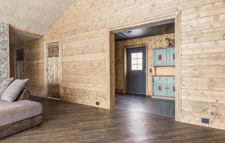 Ferienhaus für 10 Personen, mit Garten, mit Haustier in Nordschweden - 4