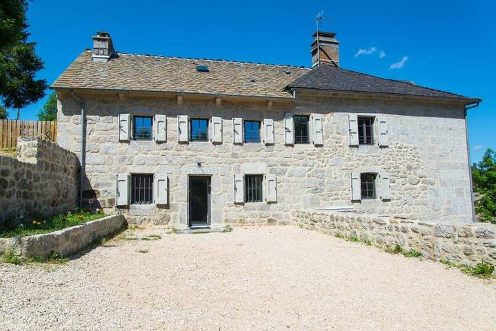 Maison de vacances pour 8 personnes, avec Jacuzzi ainsi que Terrasse et Sauna