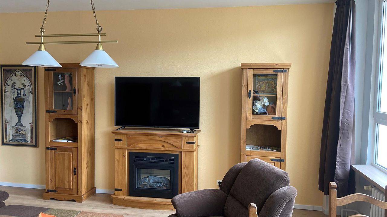 Appartement de vacances entier, Ferienwohnung für 4 Personen (70 m²) in Thale in Thale, Harzvorland