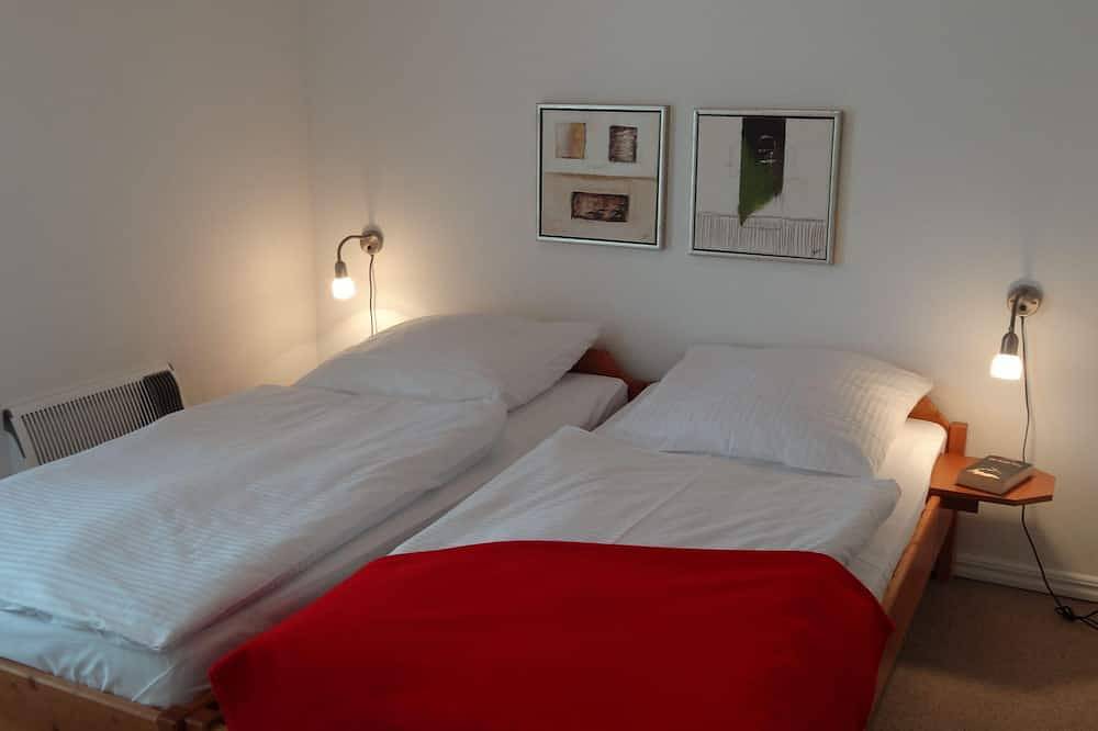 Ferienwohnung „Alsen“ 86m² für 4+2 Pers. im Schlosspark Bad Saarow, Sauna, Whirlpool und Kamin in Bad Saarow, Dahme-Seengebiet