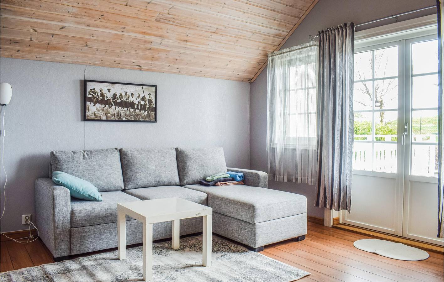 Ferienhaus für 10 Personen mit Terrasse in Hardangerfjord