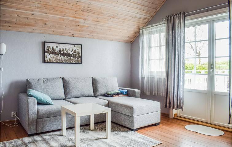 Ferienhaus für 10 Personen mit Terrasse in Hardangerfjord