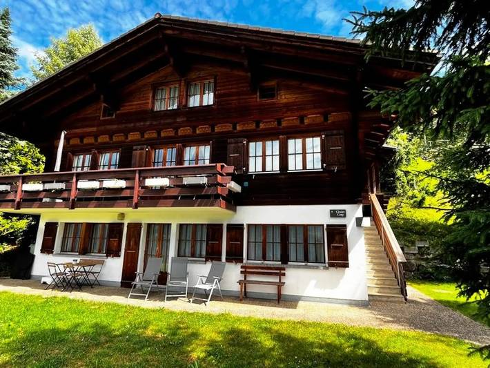 Ferienwohnung für 6 Personen, mit Terrasse - 1
