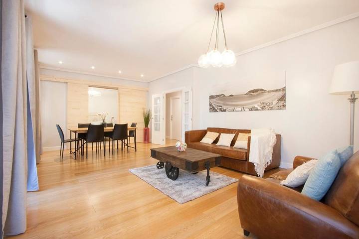 Appartement de vacances pour 8 personnes