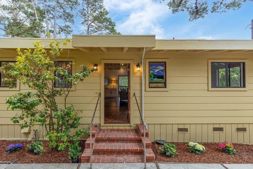 Vacation House for 8 Guests in Monterey County