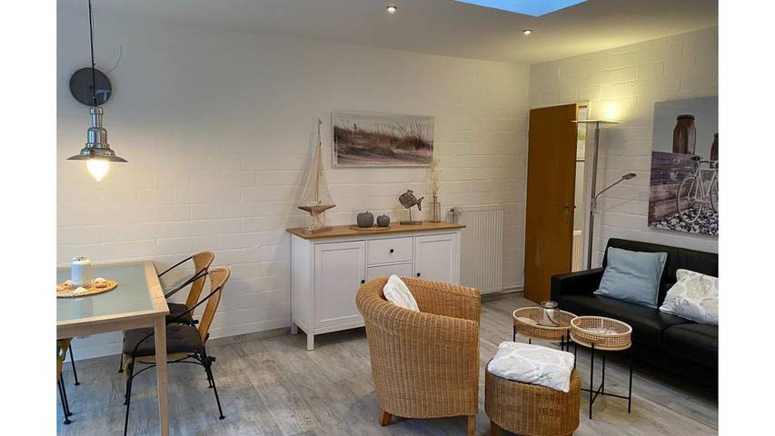 Bungalow für 4 Personen, mit Terrasse in Ostfriesland - 3