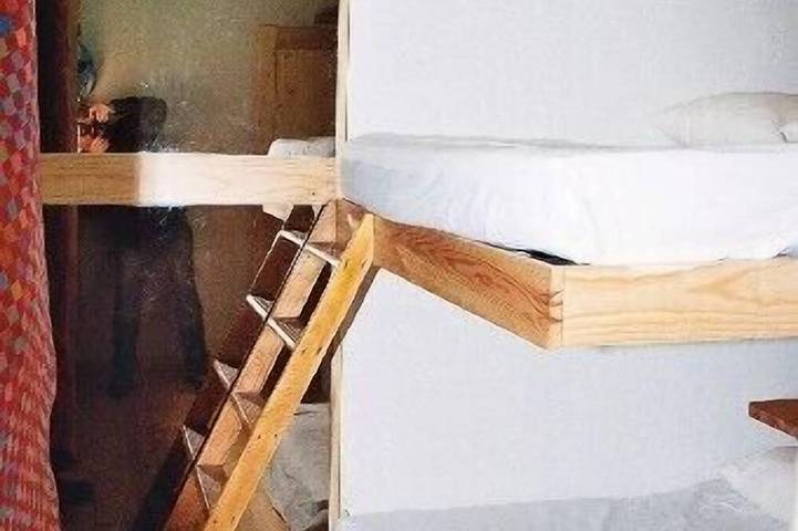 Gîte pour 8 personnes, avec balcon dans Station d'Ax Trois Domaines - 4