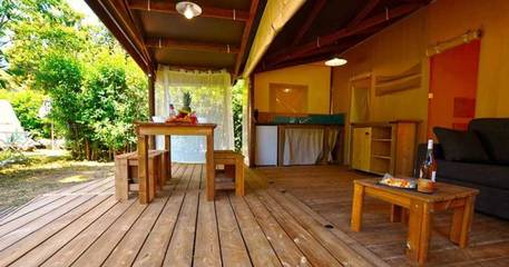 Camping für 5 Personen in San-Nicolao, Corte und Umgebung, Bild 2