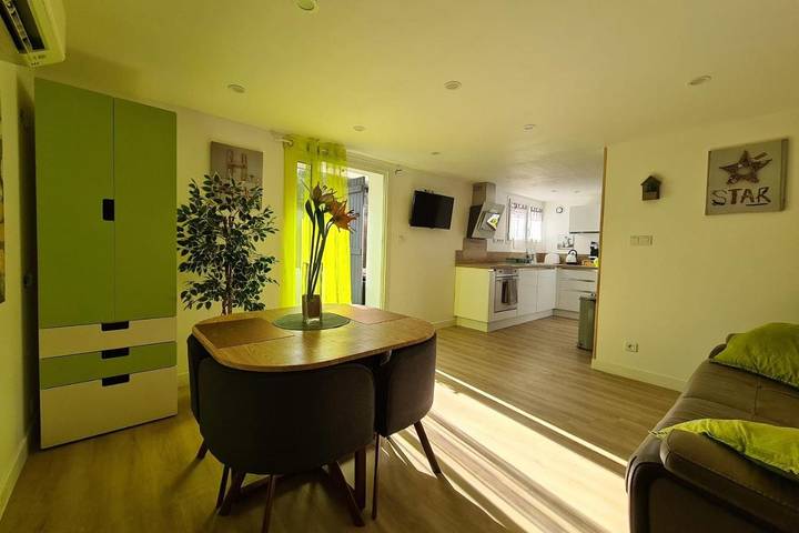 Gîte pour 2 personnes, avec terrasse à Peypin - 4