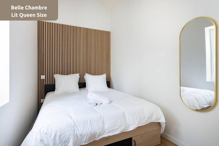 Gîte pour 6 personnes à La Destrousse - 4