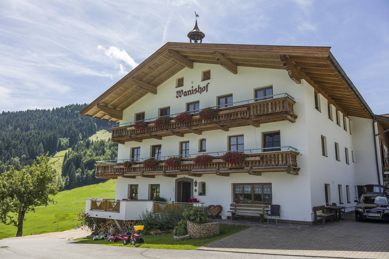 Ferienwohnung für 2 Personen in Hinterthiersee, Thiersee