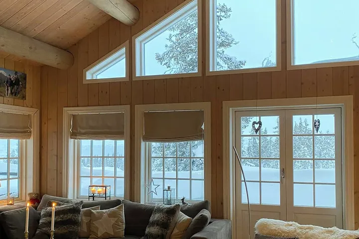 Ferienhaus für 10 Personen, mit Balkon, mit Haustier - 1
