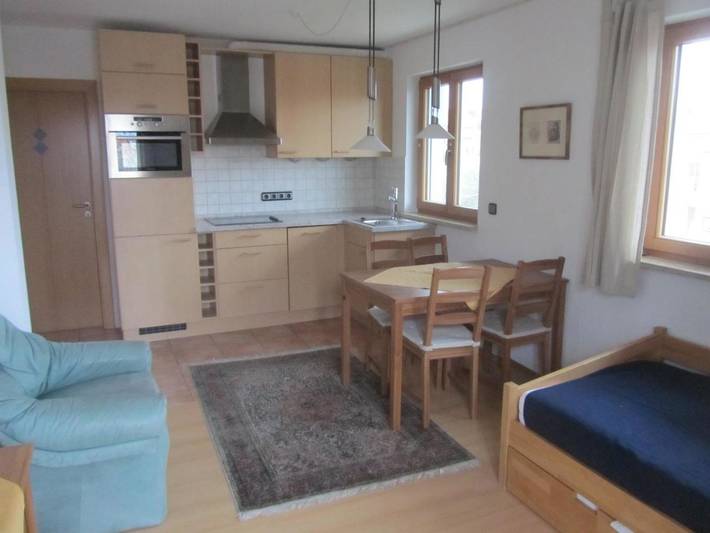 Ferienhaus für 2 Personen, mit Ausblick und Garten in Murnau am Staffelsee - 2