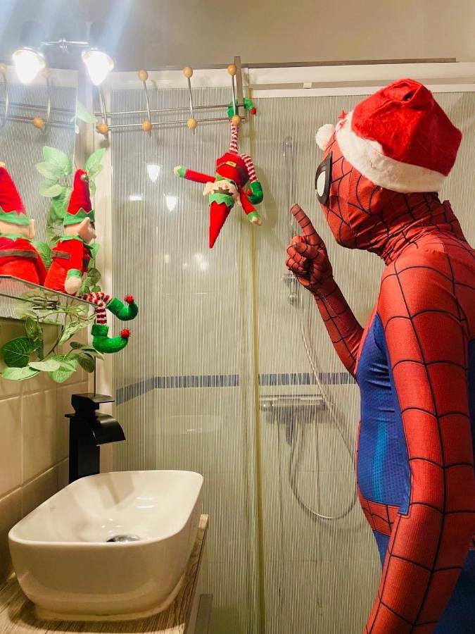 Appartement de vacances pour 3 personnes, avec vue ainsi que bassin pour enfant et balcon