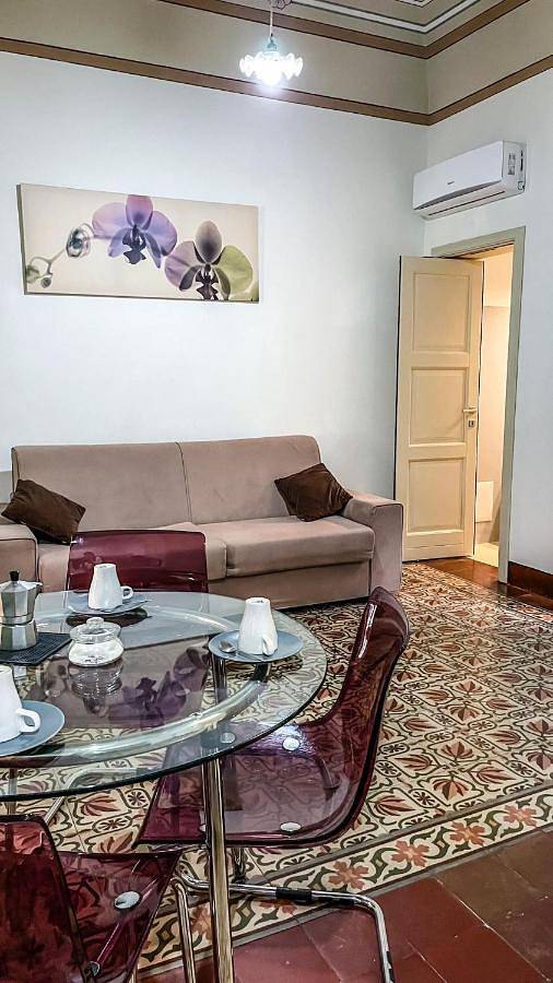 Ganze Wohnung, Two-Bedroom Apartment in Trapani, Trapani Provinz