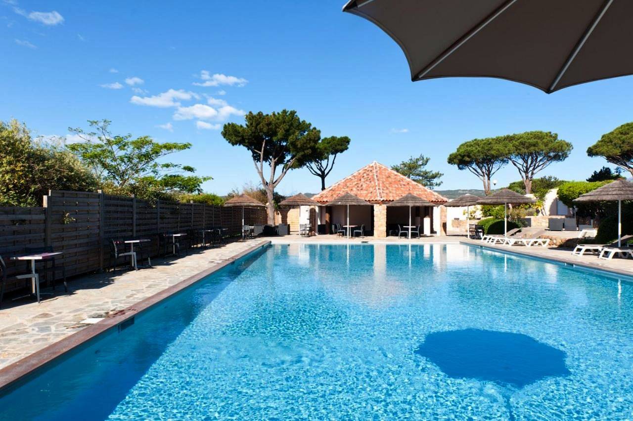 Résidence Marina Di Santa Giulia in Santa Giulia, Porto-Vecchio