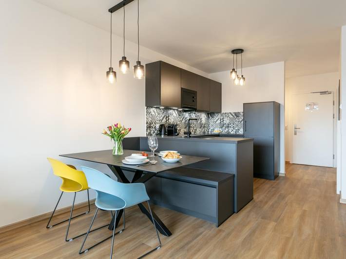 Ganze Wohnung, Modernes Apartment im Zentrum von Jenbach in Jenbach, Bezirk Schwaz