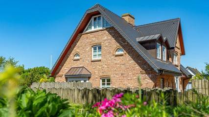 Ferienhaus für 6 Personen, mit Garten und Terrasse in Munkmarsch