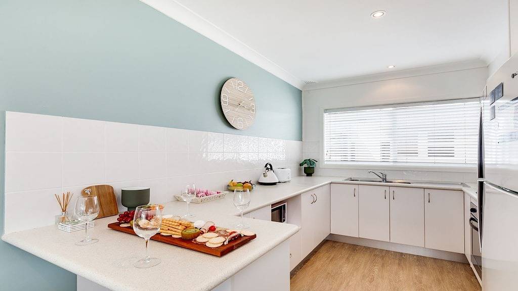 Ganze Wohnung, Ocean Blue Apartment Three - Wohnung im 2. Stock in Currarong, Jervis Bay