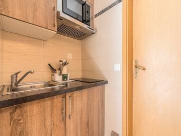 Appartement De Vacances pour 4 Personnes dans Pâquis, Genève, Photo 2
