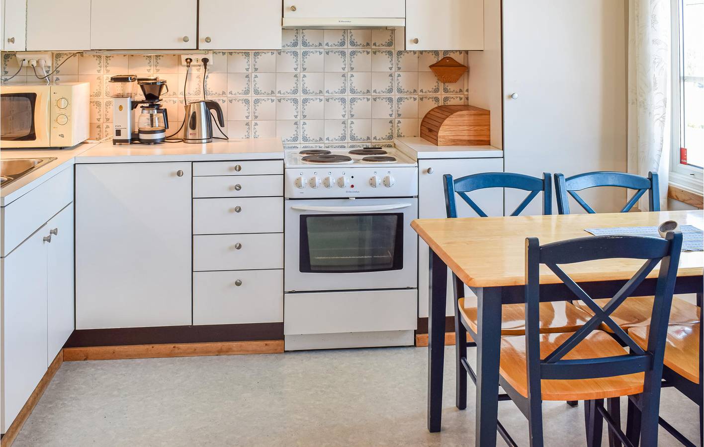 Ferienhaus für 6 Personen mit Seeblick in Gjøvik