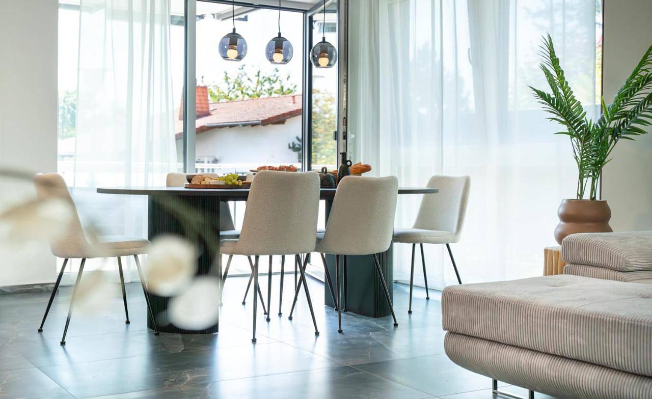 Ganze Wohnung, Barrierefreie Luxusoase I Snapliving Apartments in Hachenburg, Westerwald