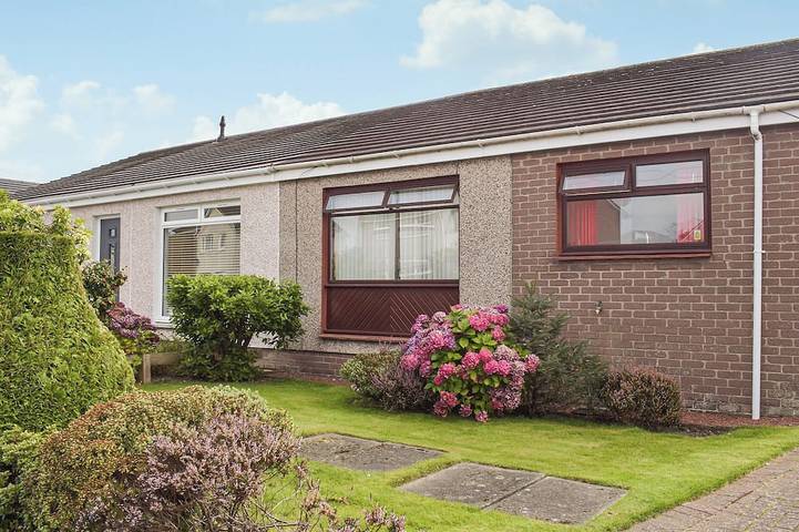 Cottage for 6 people, with Garden in Stirling