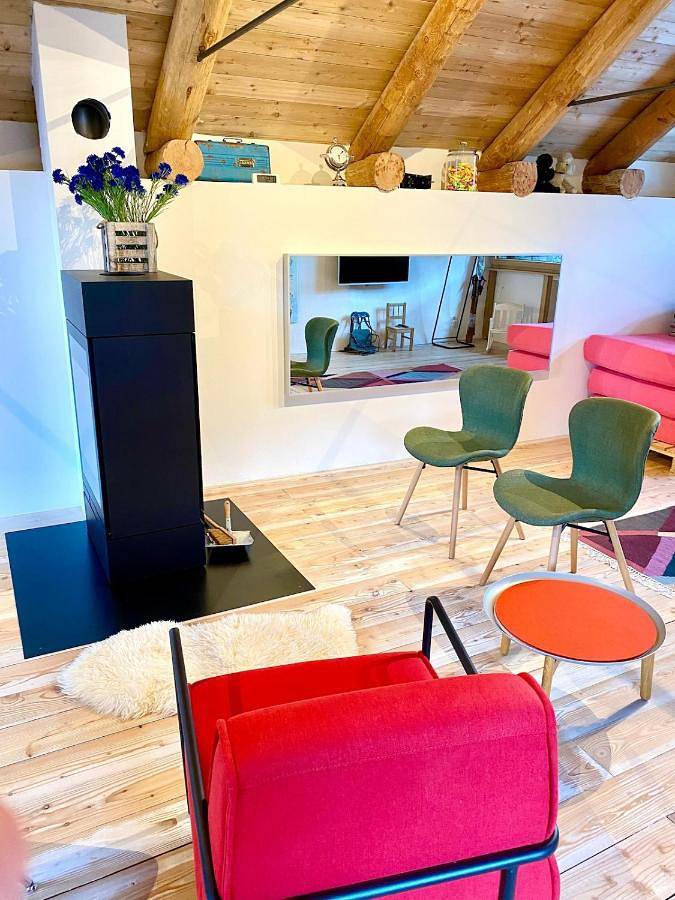 Casa Allegra, beautiful course and vacation home in Maggia, Tessiner Alpen
