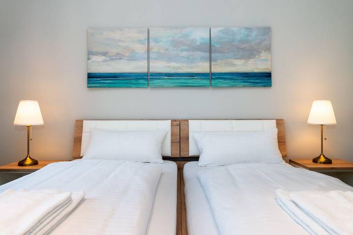 Ferienhaus für 4 Personen, mit Garten und Terrasse, mit Haustier auf Fehmarn - 3