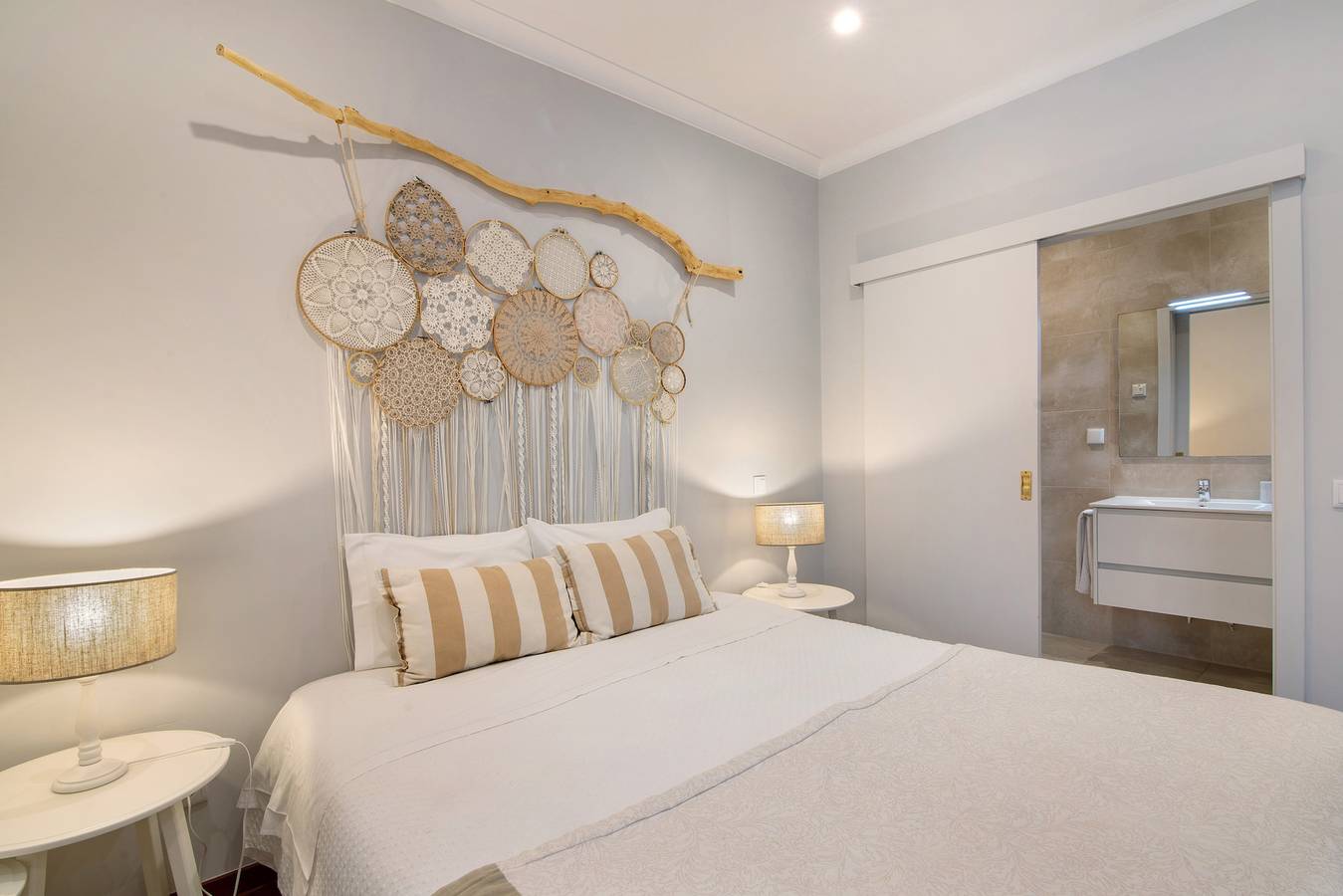 Milreu Guesthouse - Habitación "Raízes" in Estoi, Faro (Portugal)