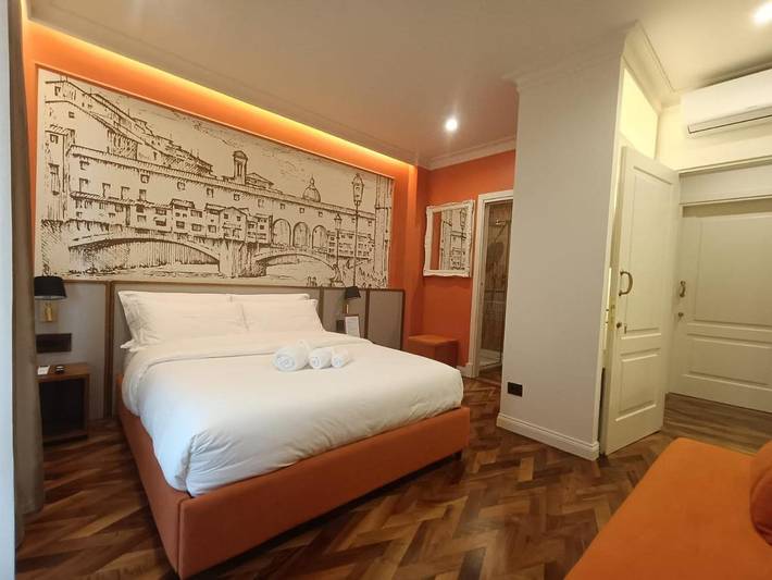 B&b per 3 persone, con Terrazza a Lastra a Signa