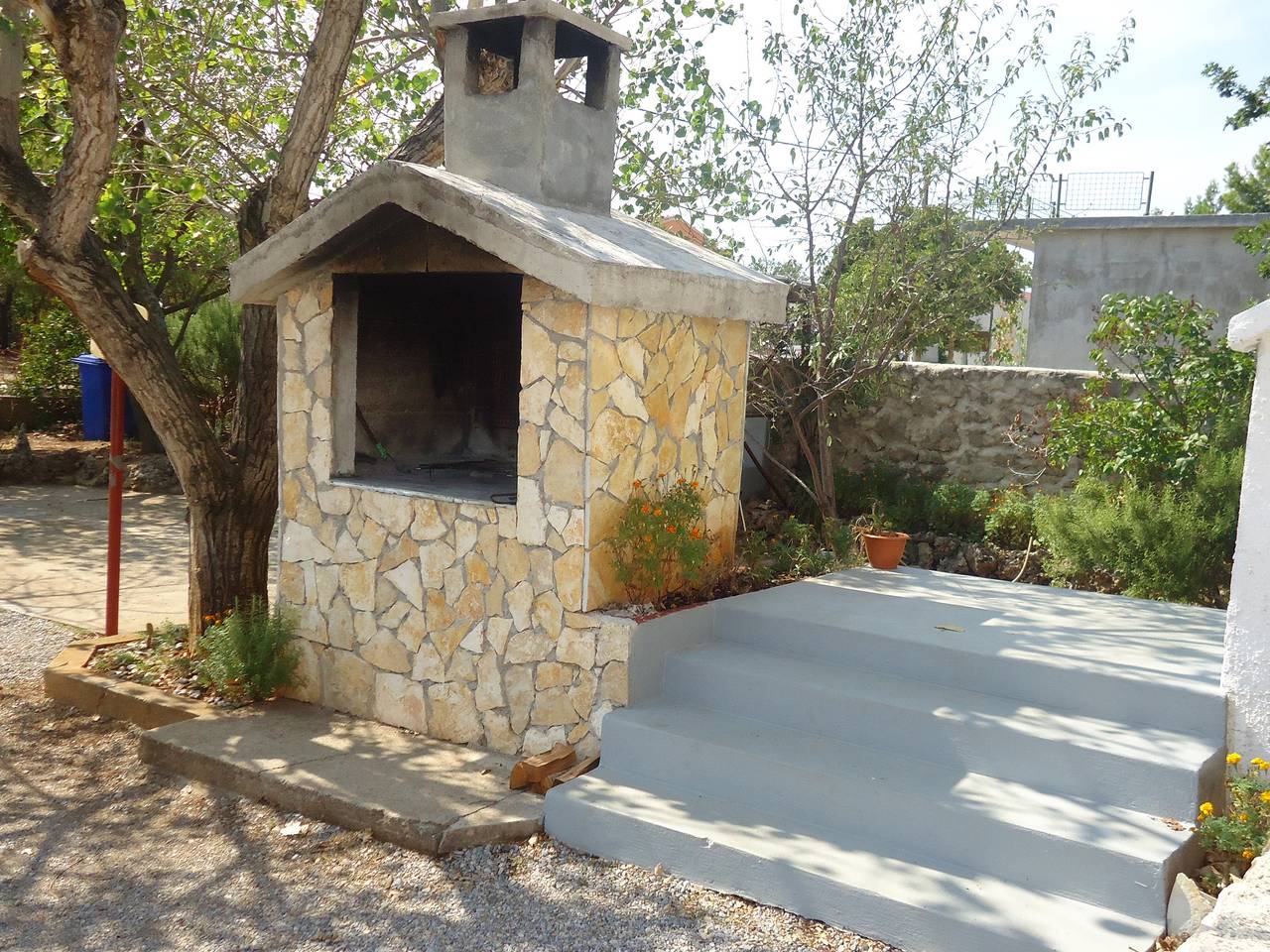 Studio entier, Studio pour 4 personnes avec balcon in Starigrad, Région de Zadar