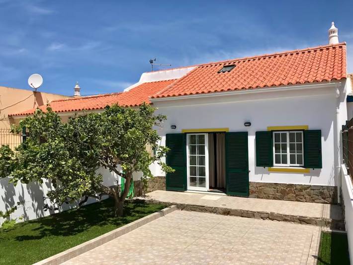 Casa de férias para 5 pessoas, com Varanda e Jardim em Sagres