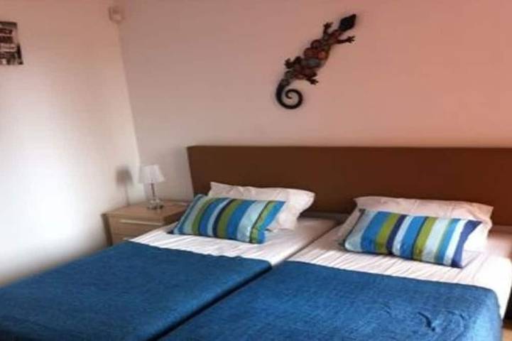 Ganze Wohnung, Perfekte Strandlage. 2 Schlafzimmer, 4 Personen, wunderschön eingerichtet. in Los Narejos, Los Alcázares
