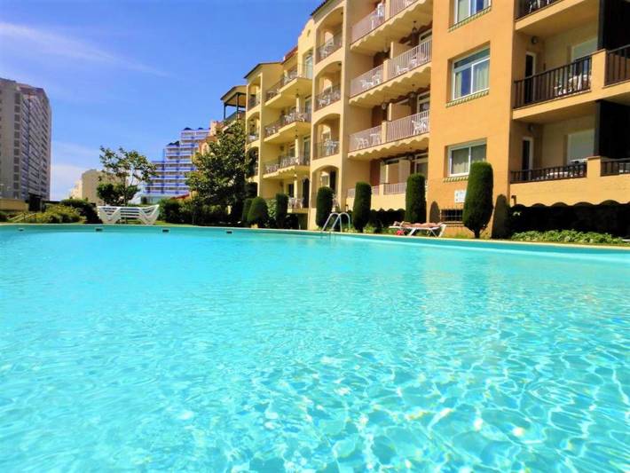 Ferienwohnung für 4 Personen, mit Terrasse an der Costa Brava - 3