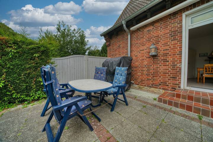 Ferienhaus mit Meerblick für 4 Personen, mit Terrasse und Garten in Großenbrode - 2