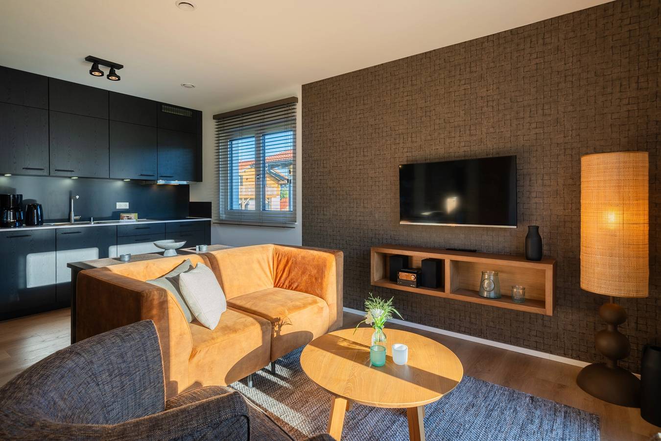Bungalow für 4 Personen mit Balkon/Terrasse in Zwiesel, Ostbayern