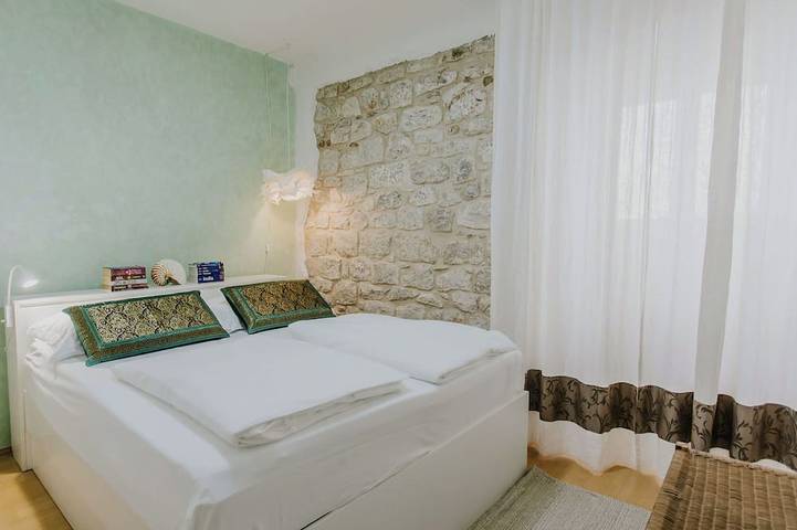 Vacation home Nerium in Trogir, Split-Dalmatia