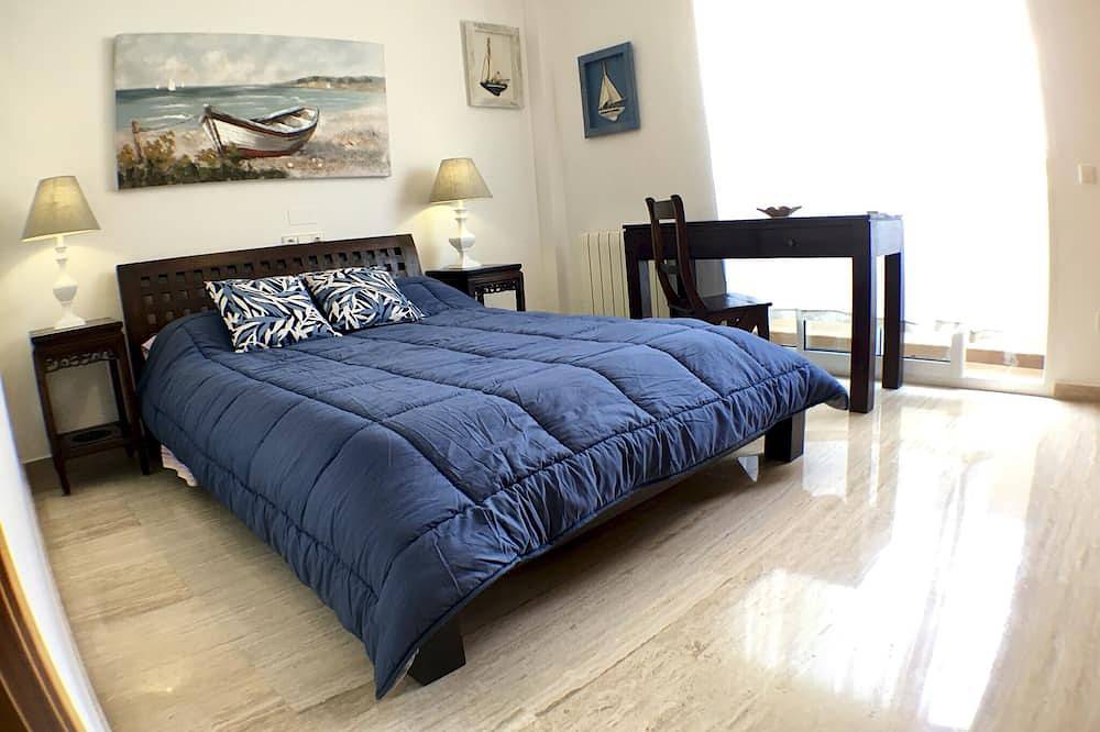 Geheel appartement, 🌞 Ruim 3-kamer appartement in een luxe gebouw, 150m strand, internet🌞 in L'Albir, L'Alfàs del Pi