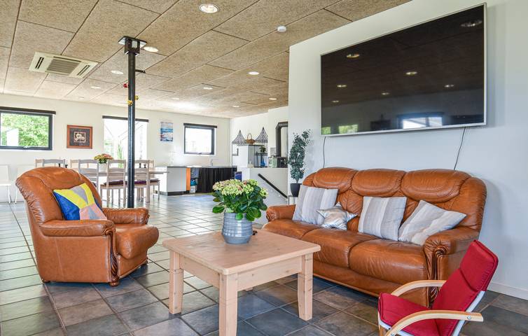 Ferienhaus für 12 Personen, mit Terrasse und Whirlpool sowie Garten in Nørhede Vest - 3