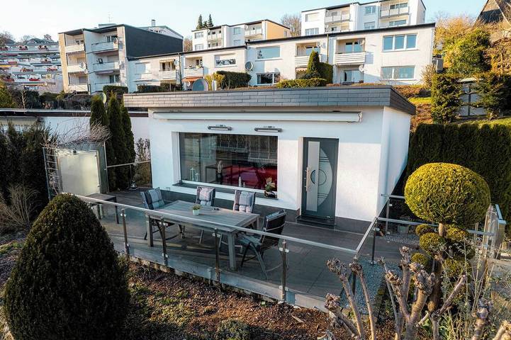 Ferienhaus für 3 Personen, mit Garten und Terrasse - 1