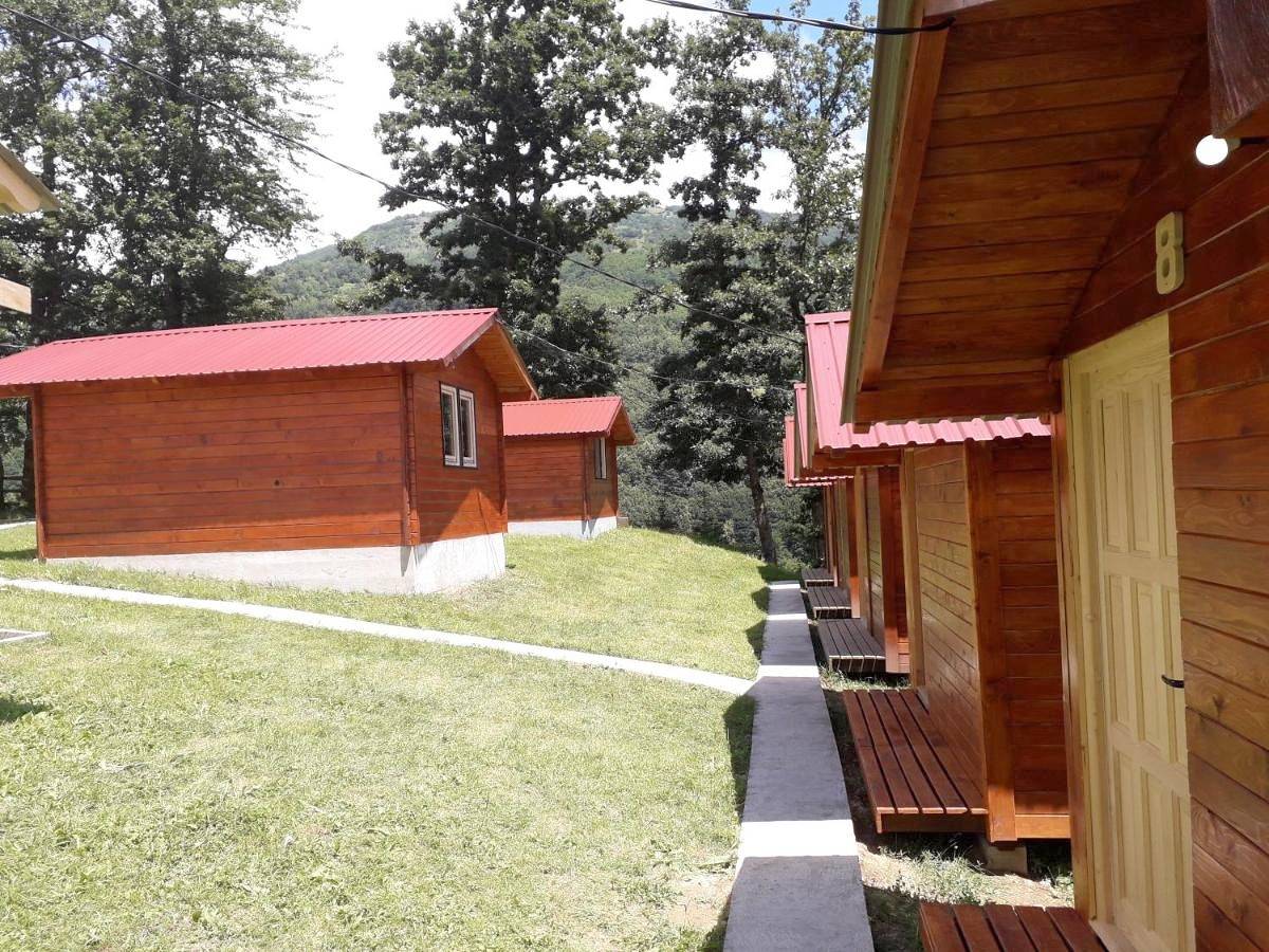 One-Bedroom Bungalow in Czarnogóra
