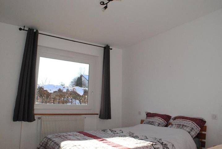 Gîte pour 4 personnes, avec jardin à Châtillon-sur-Cluses - 4
