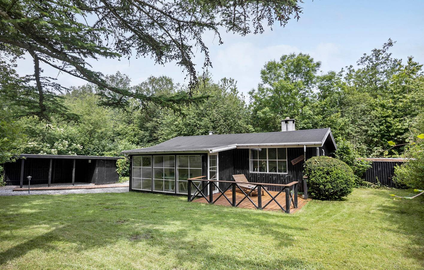 Ferienhaus für 4 Personen in Limfjord in Nordjütland