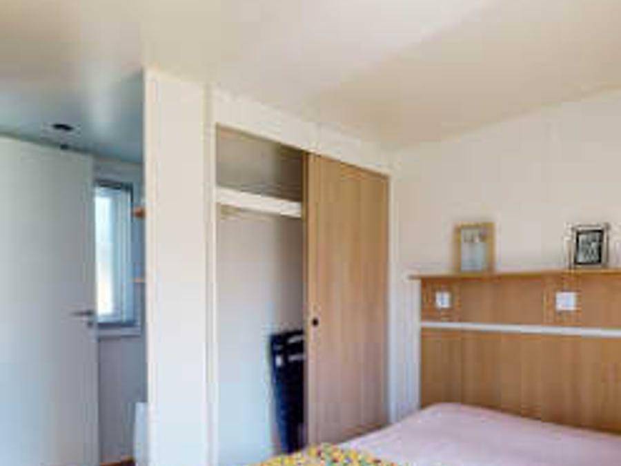Camping Siblu Bois de Bayadène Funpass inclus *** - Mobilhome 6 personnes - Essentiel 2ch 6p Signature sans clim in Piriac-sur-Mer, Côte d'Amour