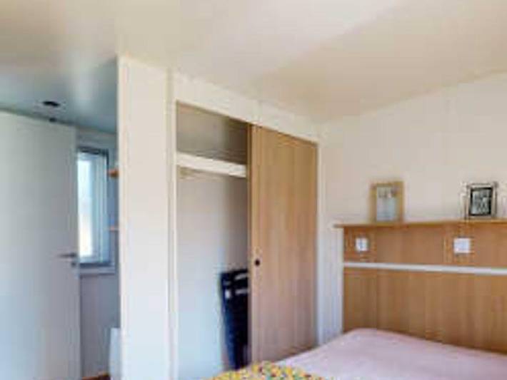 Camping Siblu Bois de Bayadène Funpass inclus *** - Mobilhome 6 personas - Essentiel 2ch 6p Signature sin aire acondicionado in Piriac-sur-Mer, Côte de Jade